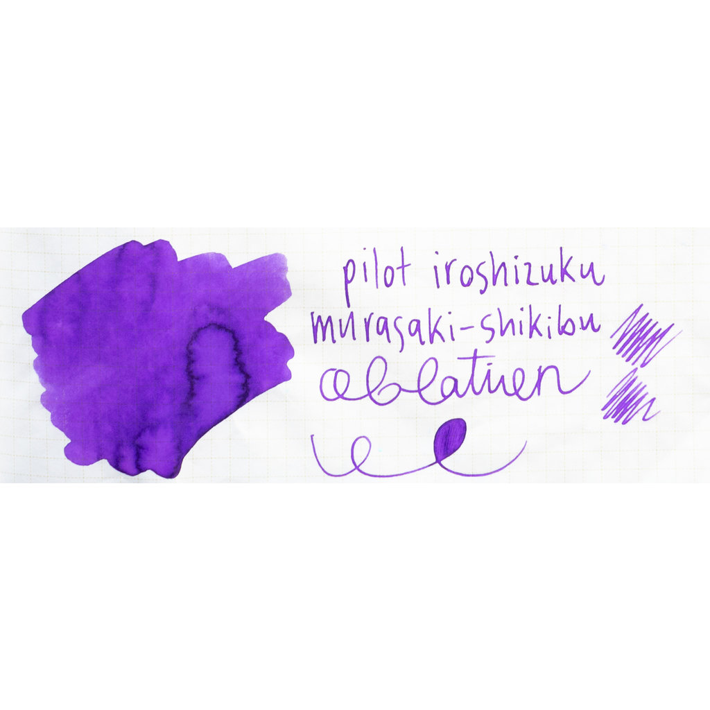 Pilot Iroshizuku Murasaki-shikibu Bottled Ink 50ml