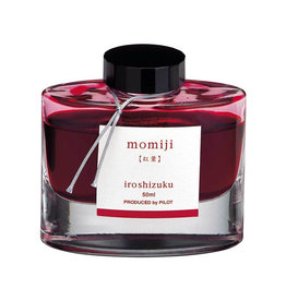 Pilot Iroshizuku Momiji Bottled Ink 50ml