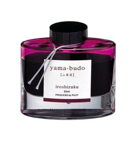 Pilot Iroshizuku Yama-budo Bottled Ink 50ml