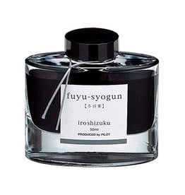 Pilot Iroshizuku Fuyu-syogun Bottled Ink 50ml