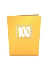 Lovepop 100th Celebration Pop-Up Card