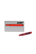 Lamy Lamy Ink Cartridges Red