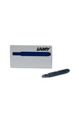 Lamy Lamy Ink Cartridge Blue Black