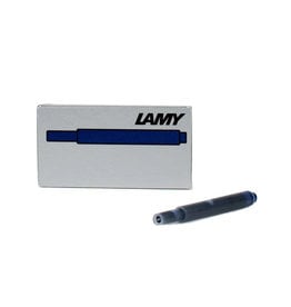 Lamy Lamy Ink Cartridge Blue Black