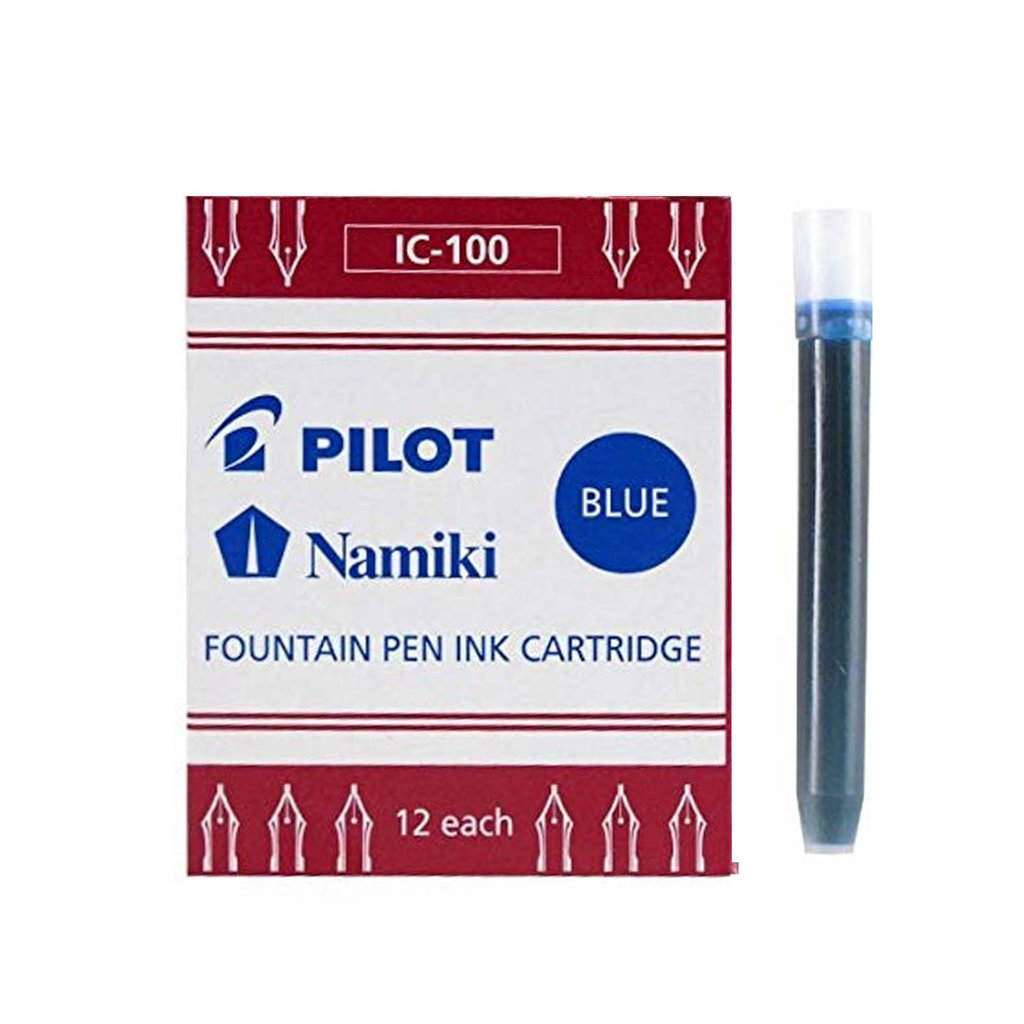 Pilot Pilot Ink Cartridge Blue