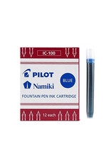 Pilot Pilot Blue Ink Cartridges