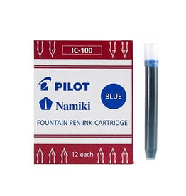 Pilot Pilot Blue Ink Cartridges