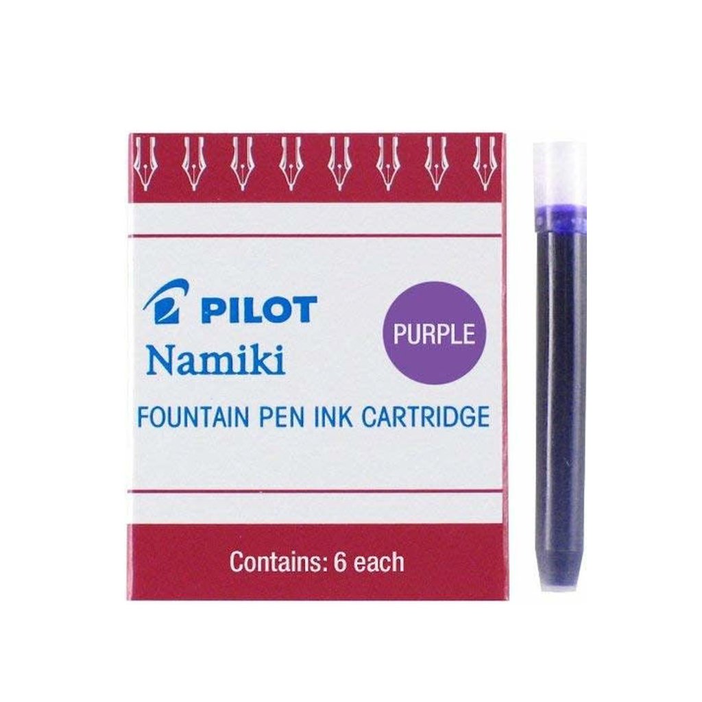 Pilot Pilot Purple Ink Cartridges