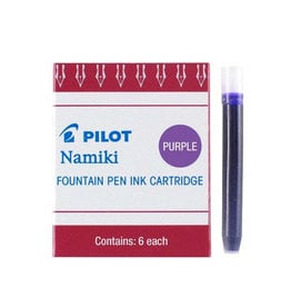 Pilot Pilot Ink Cartridges Purple