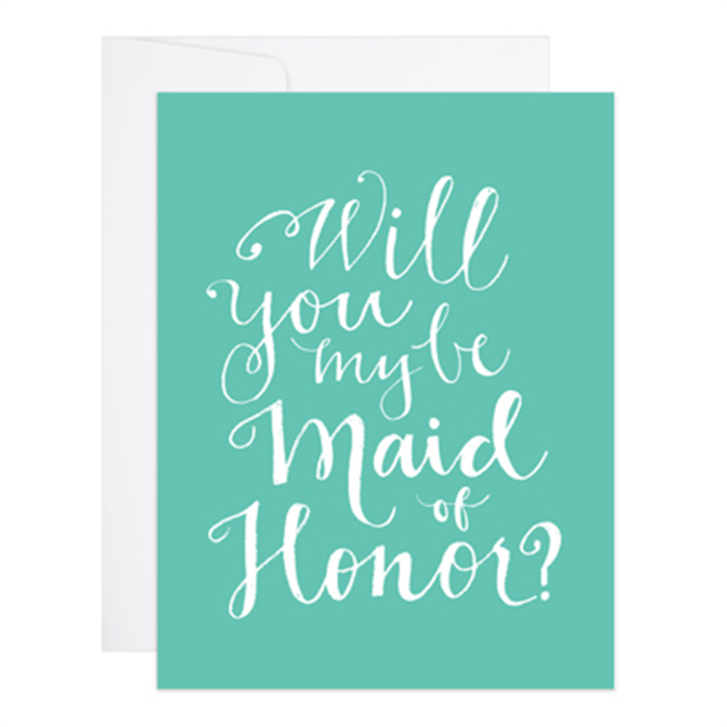 Maid of Honor