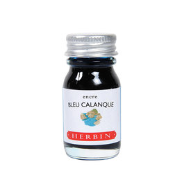 J. Herbin Herbin Bleu Calanque Bottled Ink 10ml