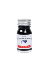 J. Herbin Herbin Bleu des Profondeurs Bottled Ink 10ml