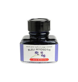 J. Herbin Herbin Bleu Myosotis Bottled Ink 30ml