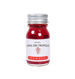 J. Herbin Herbin Corail des Tropiques Bottled Ink 10ml