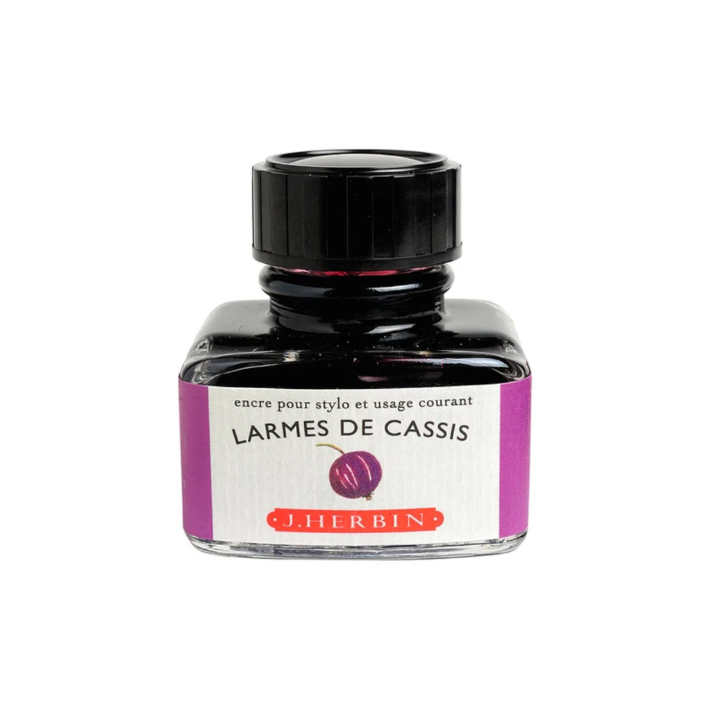 J. Herbin Herbin Larmes De Cassis Bottled Ink 30ml