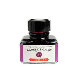 J. Herbin Herbin Larmes De Cassis Bottled Ink 30ml
