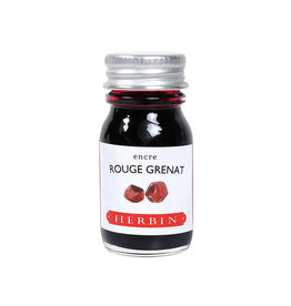 J. Herbin Herbin Rouge Grenat Bottled Ink 10ml