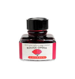 J. Herbin Herbin Rouge Opera Bottled Ink 30ml