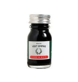 J. Herbin Herbin Vert Empire Bottled Ink 10ml