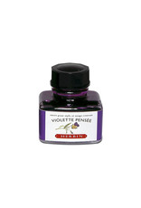 J. Herbin Herbin Violette Pensee Bottled Ink 30ml