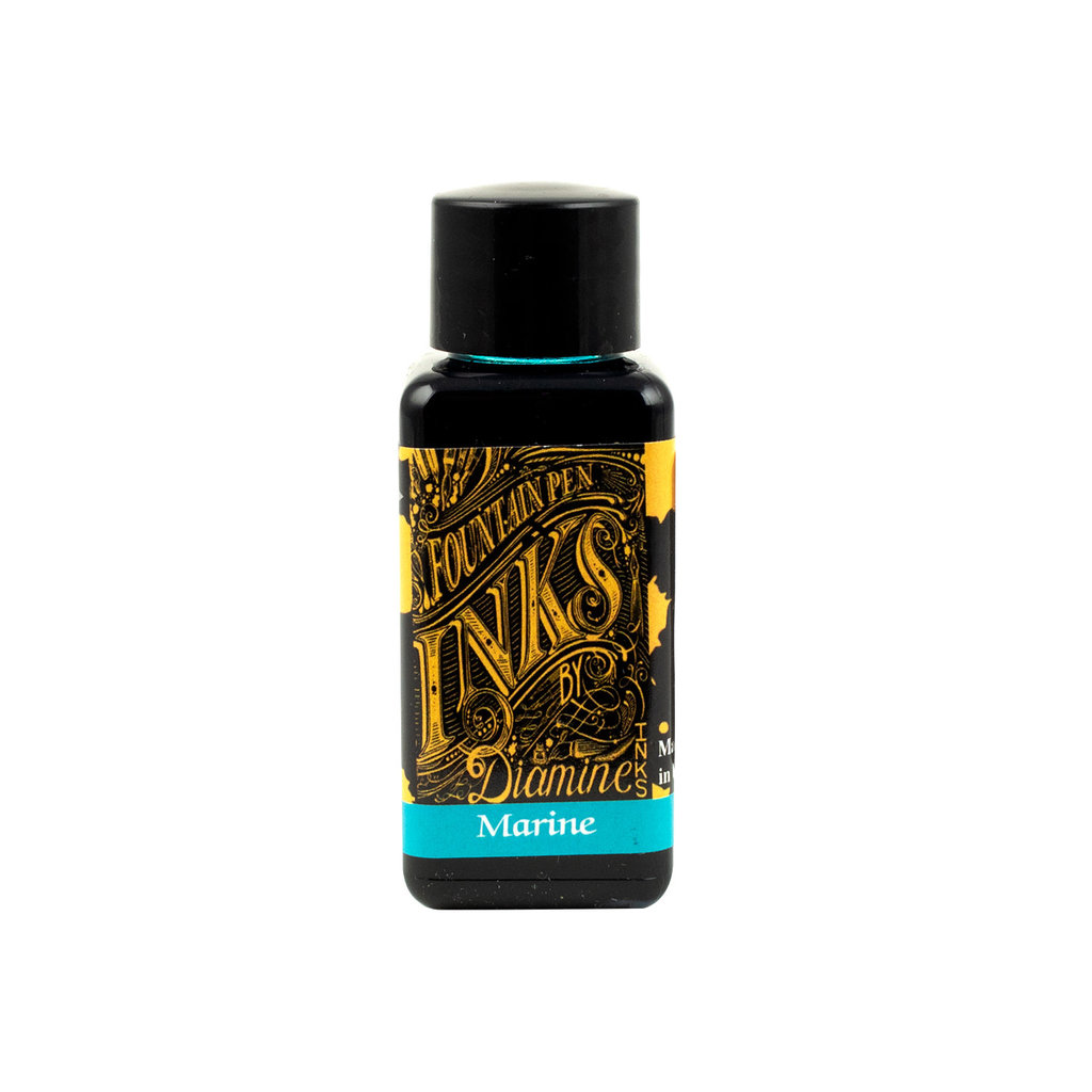 Diamine Diamine Marine Bottled Ink 30ml