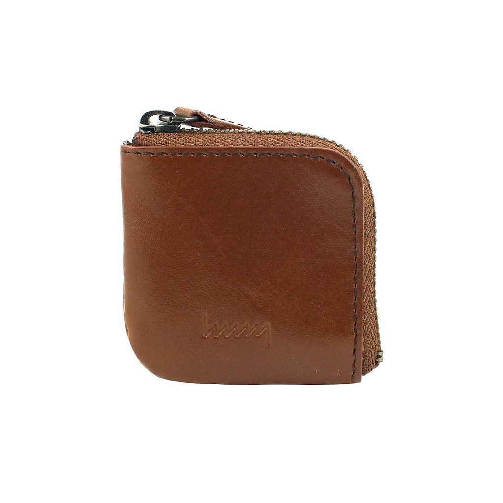 Leather Mini Coin Case