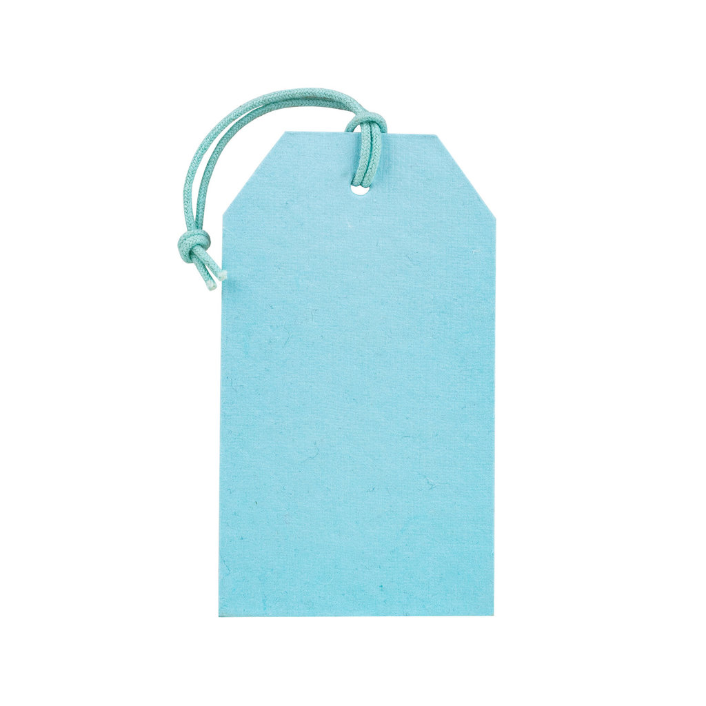 Gift Tag Mint