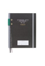 Designworks Standard Issue Notebook No. 3 Black