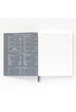 Designworks Standard Issue Notebook No. 3 Black