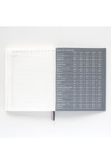 Designworks Standard Issue Notebook No. 3 Black