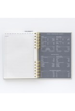 Designworks Standard Issue Notebook No. 12 Black