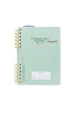 Standard Issue Standard Issue No.12 Green Hardcover Wire