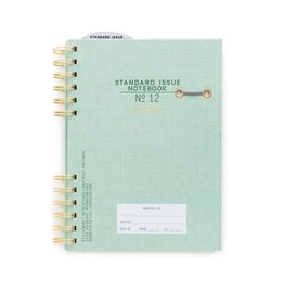 Standard Issue Standard Issue No.12 Green Hardcover Wire