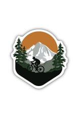 Stickers Northwest Mountain Biking Sticker