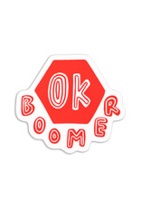 Stella Fox-Smith OK Boomer Sticker