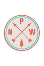 Stickers Northwest PNW Arrows Sticker