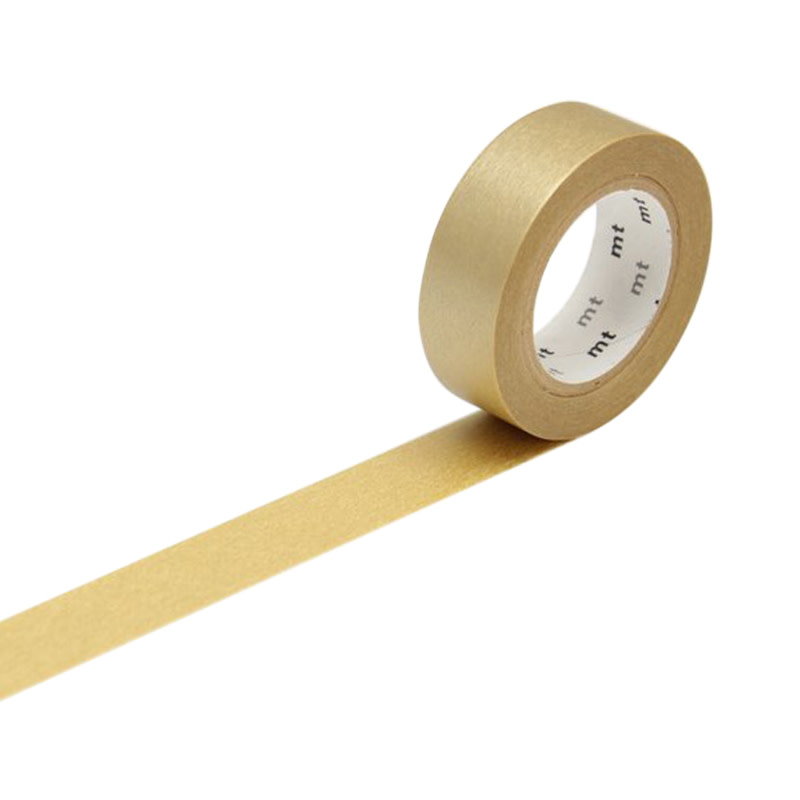 Gold Washi Tape - oblation papers & press