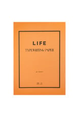 Life Life Typewriter Paper A4