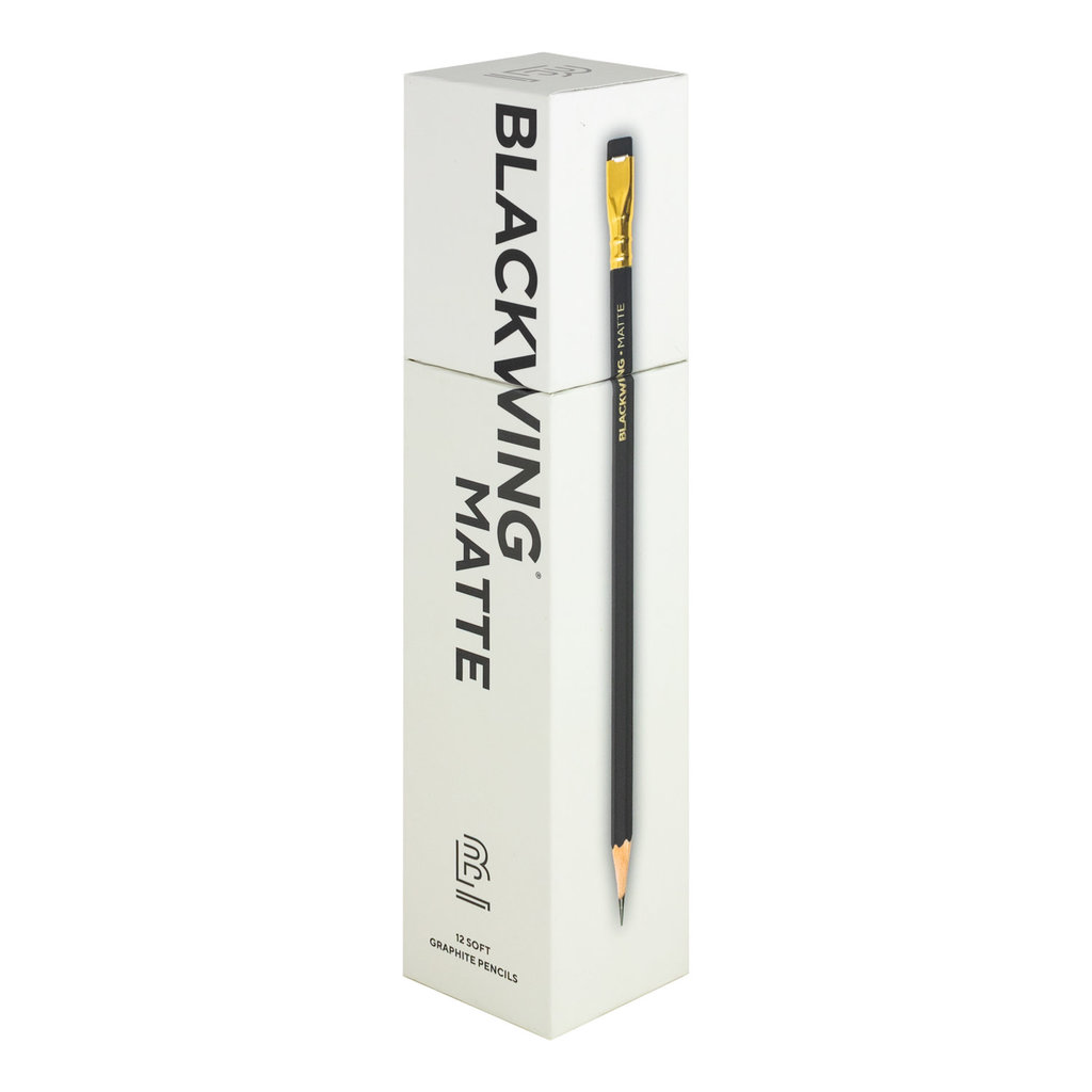 Blackwing Pencil, Palamino Soft Graphite - Box of 12 – SPRINGFIELD  MERCANTILE CO.