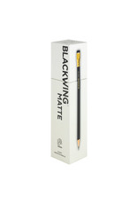 Blackwing Blackwing Black Matte Pencil (Soft) Box of 12