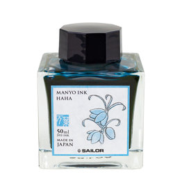 Sailor Sailor Manyo Haha Bottled Ink 50ml