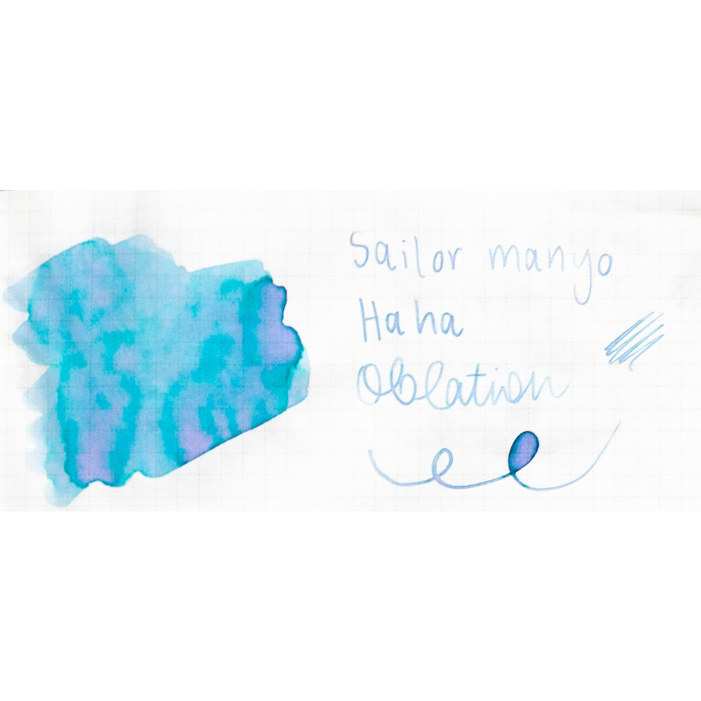 Sailor Sailor Manyo Haha Bottled Ink 50ml