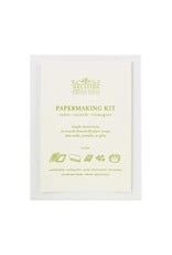 Oblation Papers & Press Handmade Papermaking Kit