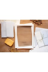 Handmade Papermaking Kit - oblation papers & press
