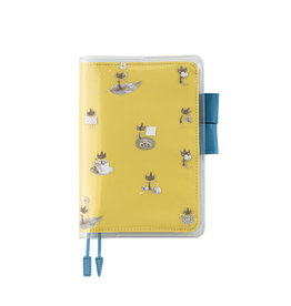 Hobonichi A6 Cover on Cover Eric Hobonichi Techo