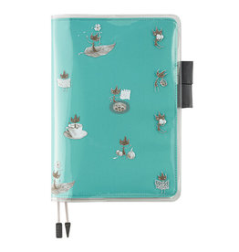 Hobonichi A5 Cover on Cover Eric Hobonichi Techo