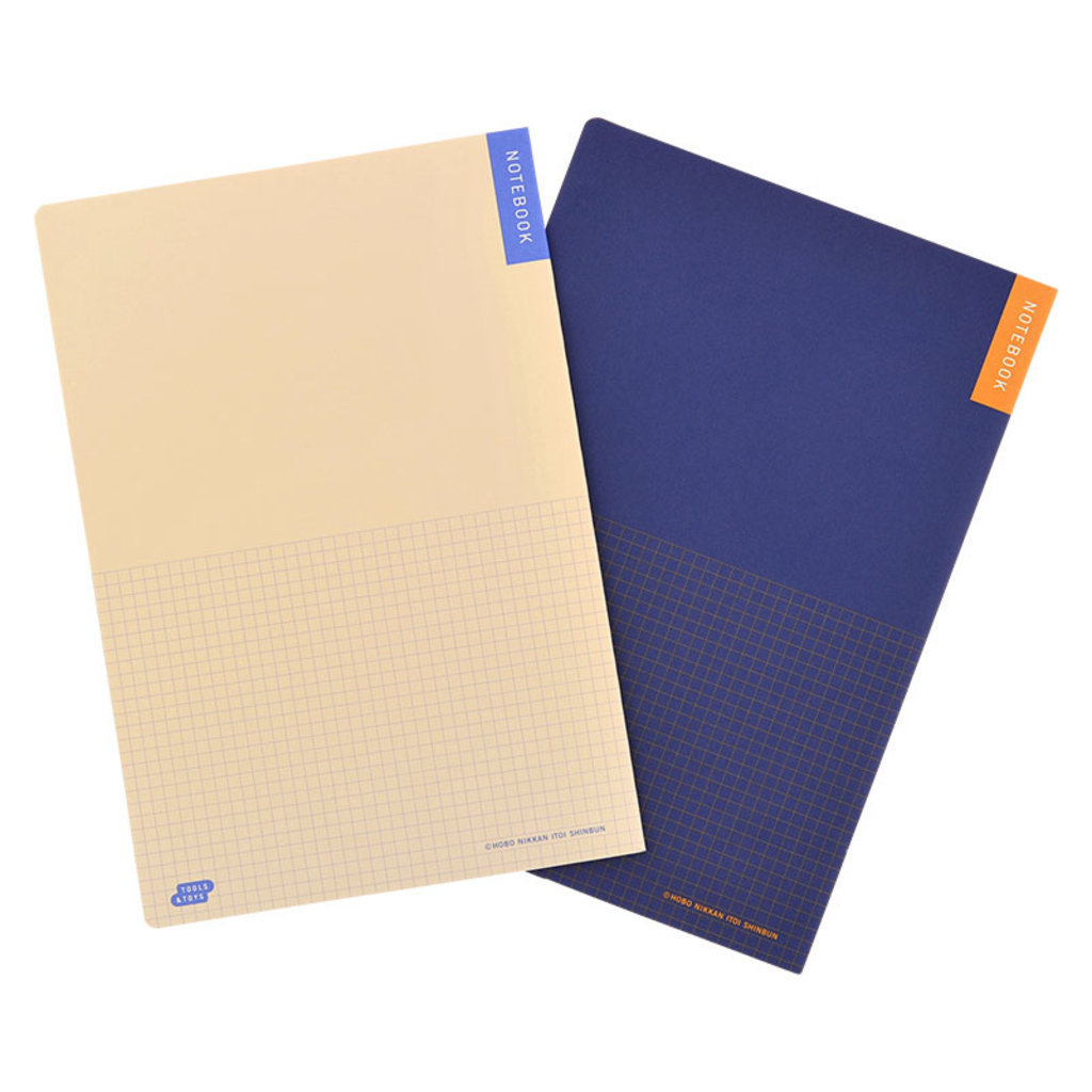 Hobonichi Techo Accessories Hobonichi Memo Pad Set: Mother A5/a6