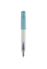 Pilot Kakuno Fountain Pen - Turquoise Fine