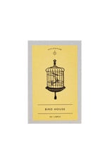 touch & flow birdhouse Ex libris bookplates