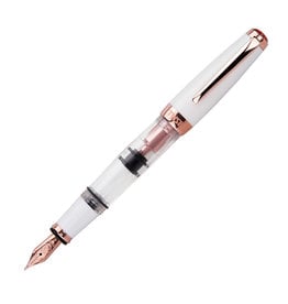 TWSBI TWSBI Diamond Mini White Rose Gold